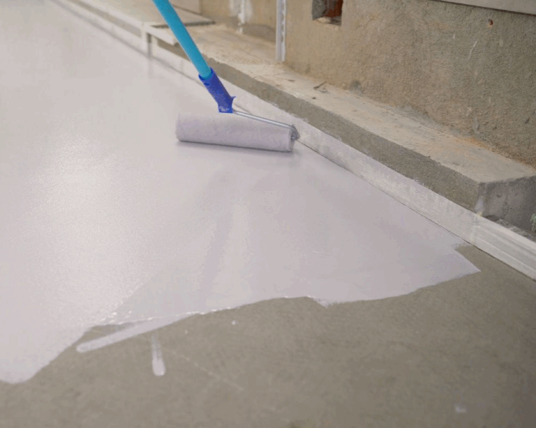 concrete coating image